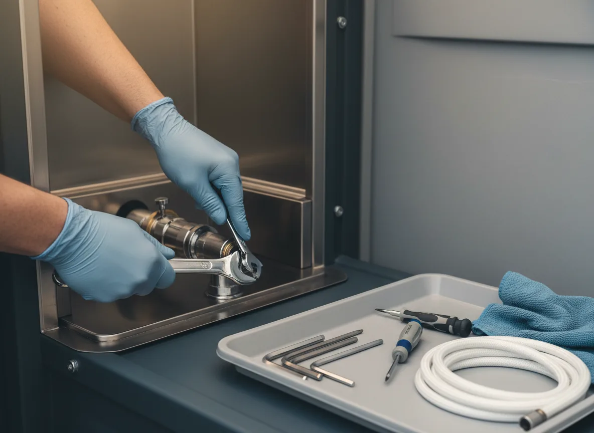 Why choose Portable Toilet Rental in Hudson, IN